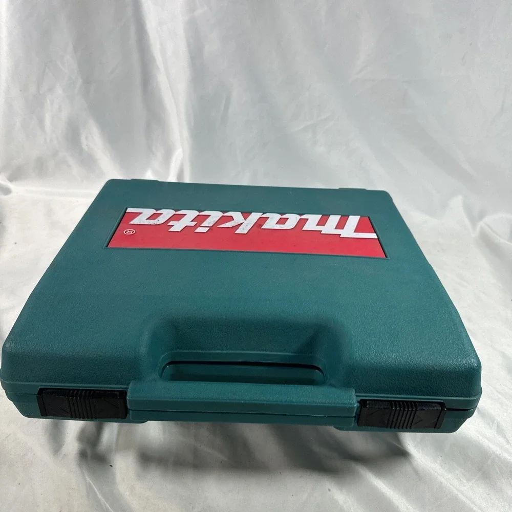 Makita Drill Set Light, Battery Charger Works/ Needs New Battery Drill Is Slow